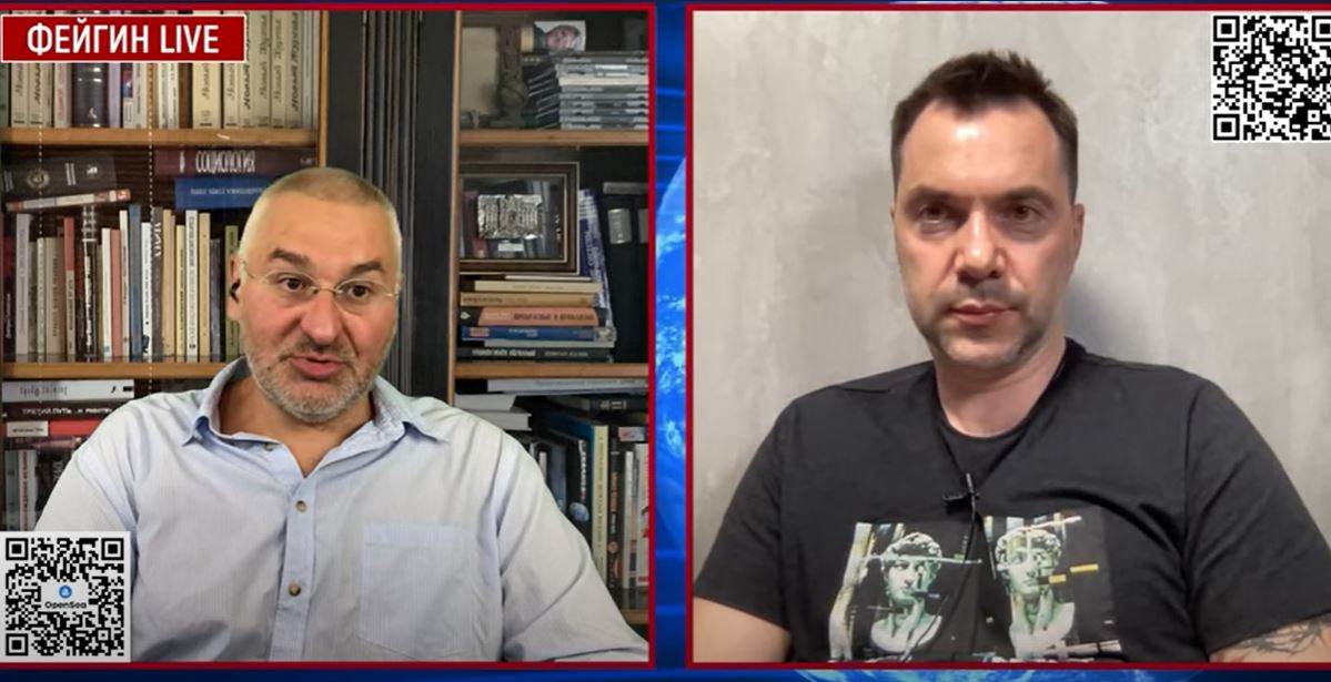 “У Високопілля наші трохи не те зробили”, – Арестович повідомив про зрив оточення рашистів на Херсонщині (ВІДЕО)