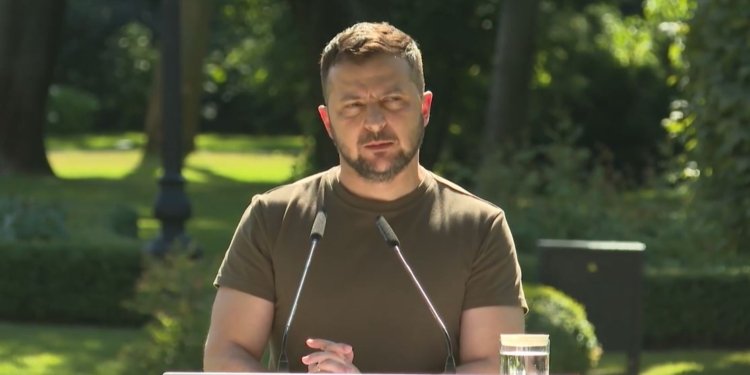 Зеленський прокоментував позбавлення Корбана громадянства (ВІДЕО)