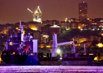 В Лівані затримали судно з краденим українським зерном. В посольстві розповіли подробиці