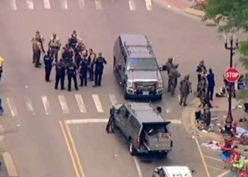 В Чикаго произошла стрельба на параде в честь Дня независимости – 6 погибших, Байден выступил с заявлением