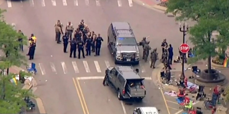 В Чикаго произошла стрельба на параде в честь Дня независимости – 6 погибших, Байден выступил с заявлением