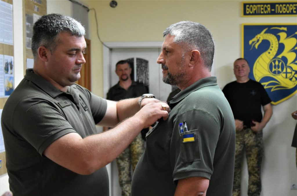 Миколаївські морпіхи отримали державні нагороди у день 7-ї річниці створення бригади (ФОТО) 17