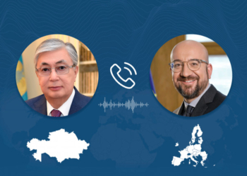 Казахстан пообещал помочь Европе с нефтью и газом и хочет быть «буферным рынком» между Востоком и Западом, Югом и Севером