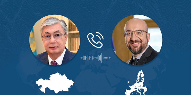 Казахстан пообещал помочь Европе с нефтью и газом и хочет быть «буферным рынком» между Востоком и Западом, Югом и Севером