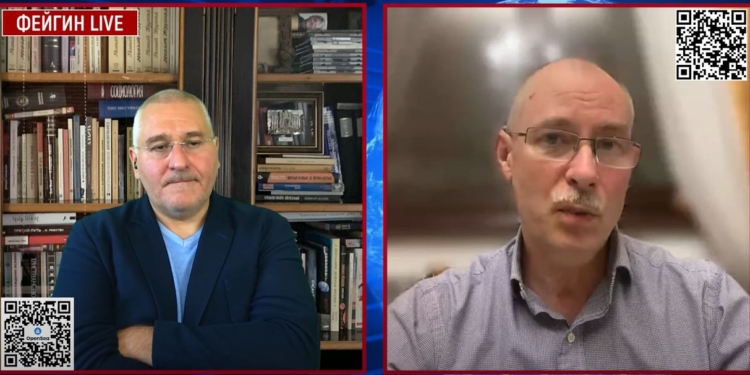 “Жесту доброї волі” в Херсоні не буде, – Жданов (ВІДЕО)