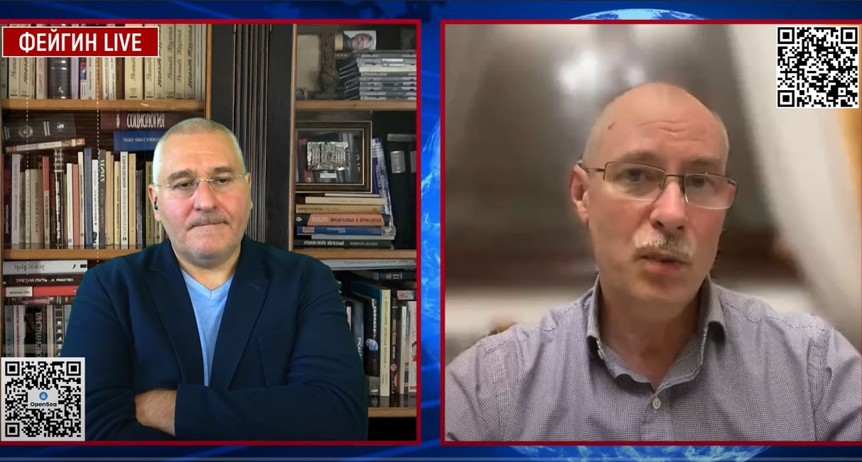 “Жесту доброї волі” в Херсоні не буде, – Жданов (ВІДЕО)