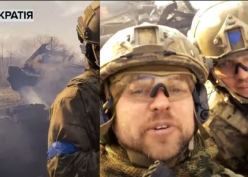 Закарпатьскі контрабандисти подарували ЗСУ “літаючу корову” – беспілотник власного виробництва (ВІДЕО)