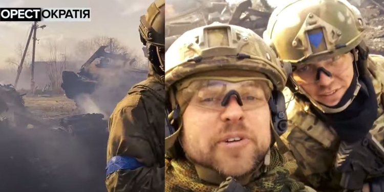 Закарпатьскі контрабандисти подарували ЗСУ “літаючу корову” – беспілотник власного виробництва (ВІДЕО)