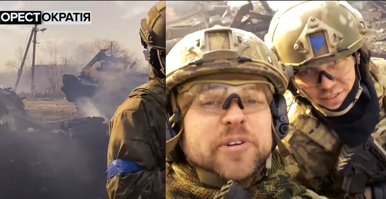 Закарпатьскі контрабандисти подарували ЗСУ “літаючу корову” – беспілотник власного виробництва (ВІДЕО)