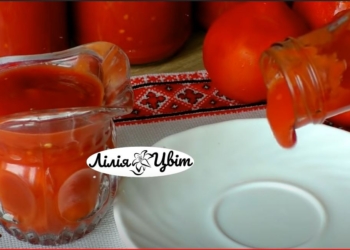 Щоб зима не була голодною. Домашній кутчуп – класичний та…з кабачків (ВІДЕО)