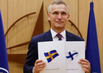 Швеция и Финляндия подписали протоколы о вступлении в НАТО