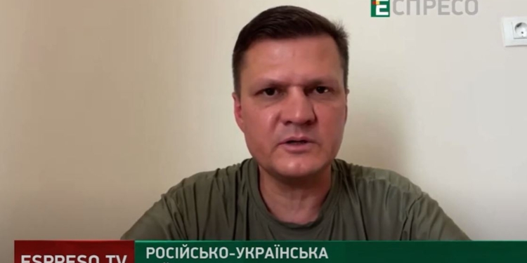 На Херсонщине горят склады боеприпасов, убит предатель,- Хлань (ВИДЕО)