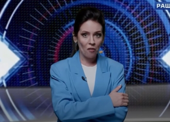 “Пропаганда на Росії байки сіє” – пародия на песню “Стефания” взорвала интернет (ВИДЕО)