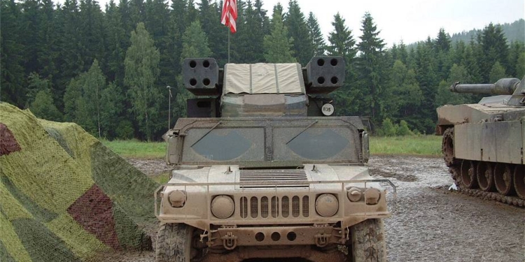 Сенатори закликають Пентагон відправити в Україну ЗРК Avenger та C-RAM Phalanx. Що це за зброя (ФОТО)