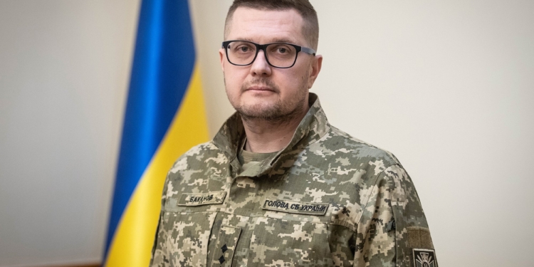 Баканов звернувся до українців: нагадав про  свої досягнення в СБУ та єдність перед лицем ворога