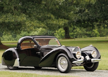 Шедевр. Рідкісний 85-річний Bugatti хочуть продати за $12 млн. (ФОТО) 