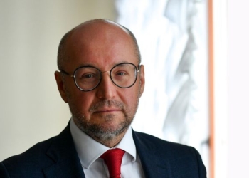 Зеленський звільнив заступника секретаря РНБО Демченка
