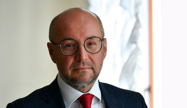 Зеленський звільнив заступника секретаря РНБО Демченка