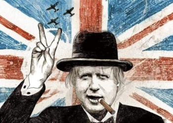 Джонсон объявил об отставке, заверил, что Британия не бросит Украину, соцсети зовут его возглавить Кабмин (ФОТО, ВИДЕО)