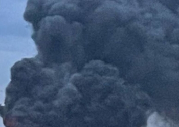 Рашисти нанесли ракетний удар по Одесі, влучили у цивільний об’єкт (ФОТО)