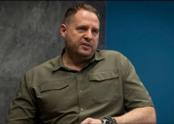 Спартц, Татаров, звільнення півдня. Голова ОП Андрій Єрмак відповів на найбільш резонансні питання