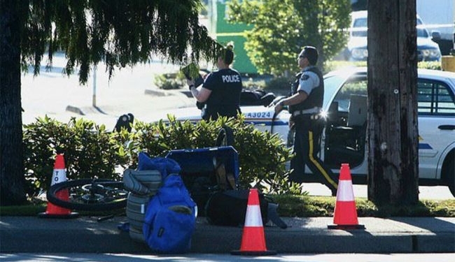 У Канаді чоловік влаштував стрілянину по бездомних