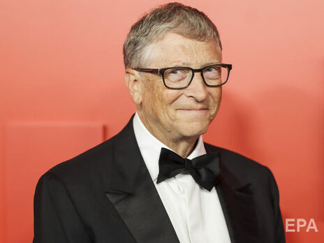 Гейтс заявил, что отдаст благотворительному фонду “практически все” свои $120 млрд.
