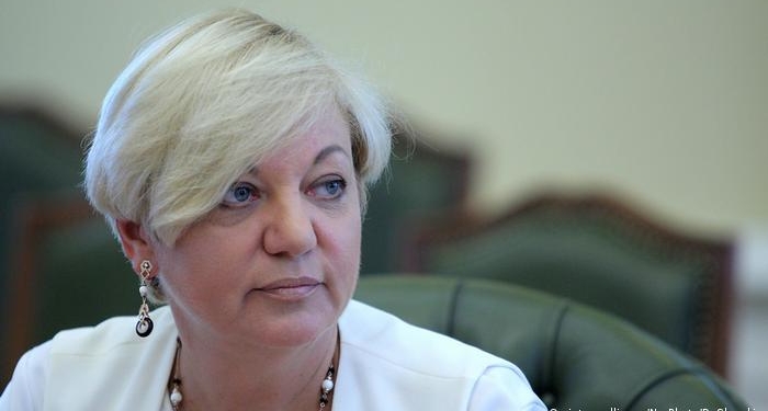 Гонтарева советует Украине отказаться от завышенных запросов на финансирование восстановления, она оценивает привлечение средств в $150 млрд.