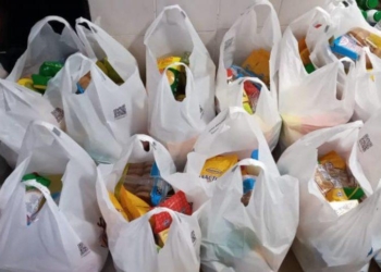 Миколаївський центр соціальних служб придбав набір продуктів на 6,5 млн.грн для цивільного населення