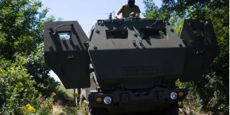 Вернул душевный покой. Украинские военные, освоившие HIMARS, поделились своими восторгами (ФОТО)