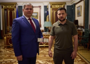 Зеленский назначил нового главу Черновицкой ОВА