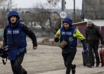 На войне в Украине погибли 17 журналистов, еще 14 ранены, – ООН