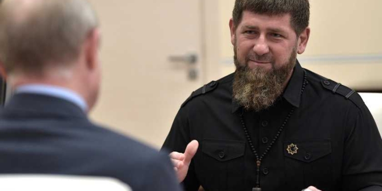 Кадиров передумав відправляти в Україну зібраний для війни батальйон, –  ISW