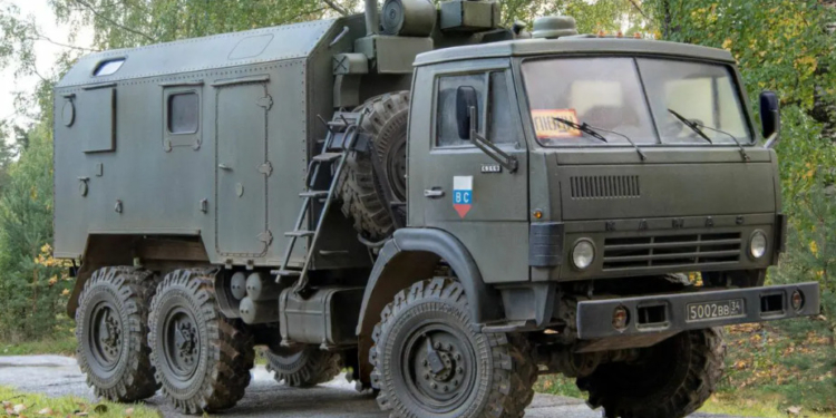 У Запорізькій області російський КамАЗ переїхав автомобіль, загинули двоє дорослих та дитина