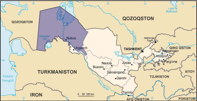 Власти Узбекистана жестоко подавили массовые протесты каракалпаков. И удовлетворили их требование (ВИДЕО)