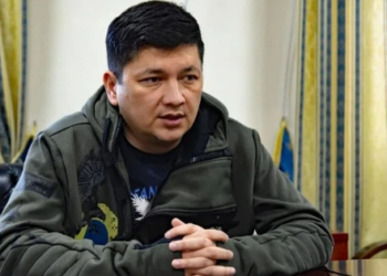 Вероятность российского наступления на Николаев Виталий Ким оценил в 10%