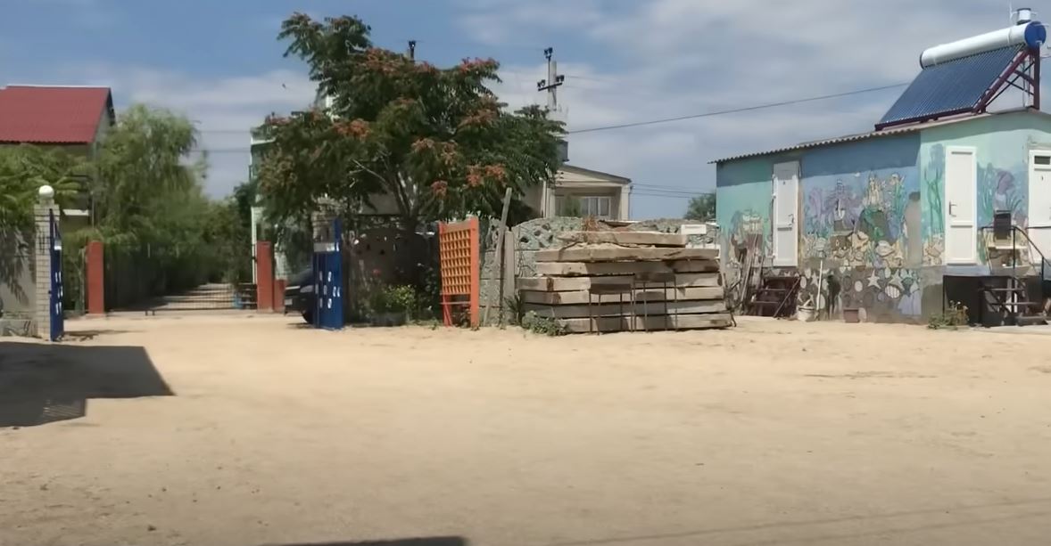 Как живет оккупированная Кирилловка (ВИДЕО)