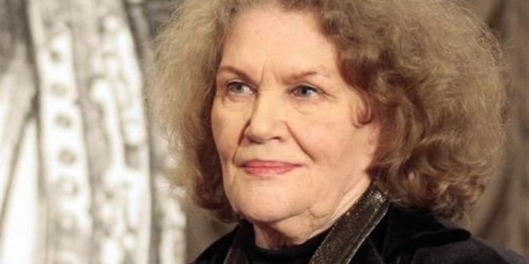 Лина Костенко стала кавалером ордена Почетного легиона (ФОТО)