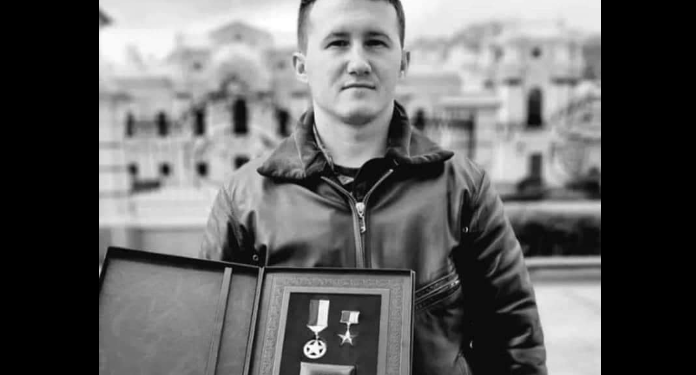 “Справжній герой”, – Зеленський вшанував пам’ять загиблого пілота 299-ої миколаївської авіабригади