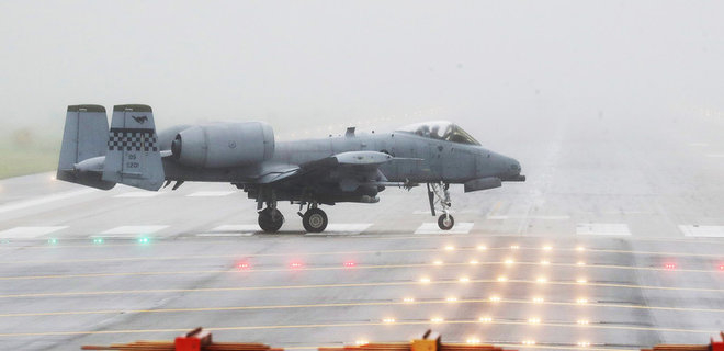 США можуть передати ЗСУ літаки А-10. Що це таке