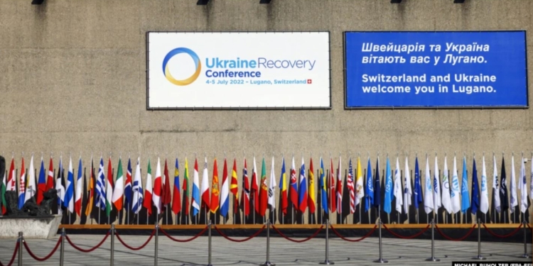 “План Маршалла” для Украины. Сегодня в Швейцарии будут решать, как начать восстановления до окончания войны