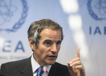 Керівник МАГАТЕ просить пустити його на Запорізьку АЕС. Терміново