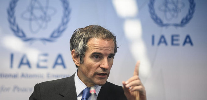 Керівник МАГАТЕ просить пустити його на Запорізьку АЕС. Терміново