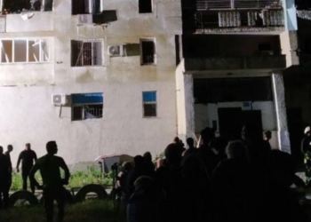 Россияне ударили в 9-этажку в Одесской области, 10 погибших