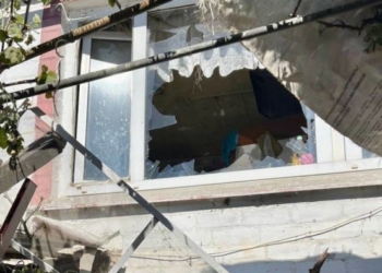 Жители Белгорода бьют у себя окна, чтобы получить компенсацию за выдуманные пропагандистами обстрелы ВСУ (ВИДЕО)