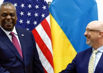 США намагаються якнайшвидше доставити зброю Україні, – Остін