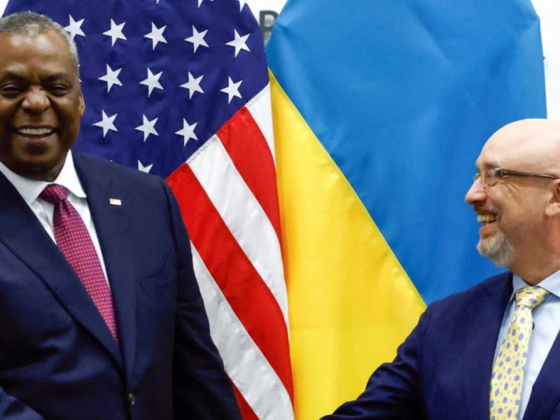 США намагаються якнайшвидше доставити зброю Україні, – Остін