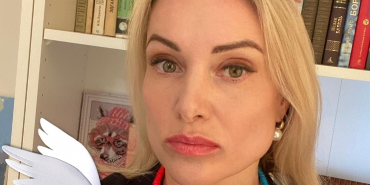 “Раскаявшаяся” пропагандистка Овсянникова возвращается из Германии в россию