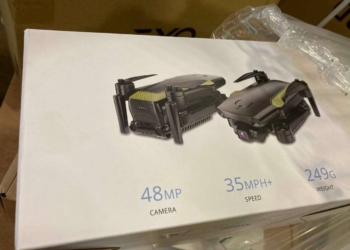 За неделю на “Армию дронов” собрали 400 млн.грн. Первый уже получили из США