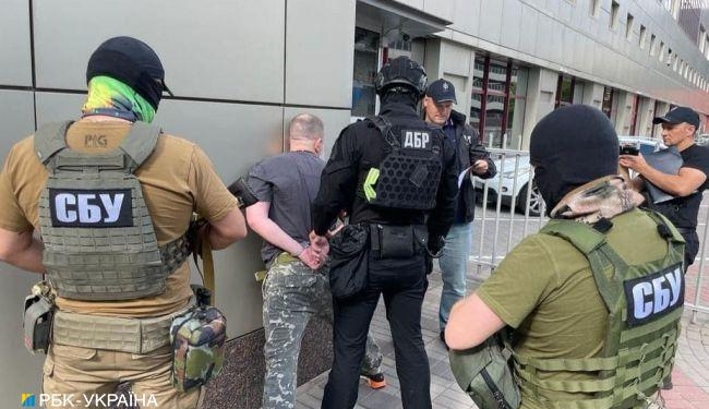 Про зраду і здачу Херсону. Затримано екс-начальника СБУ Криму